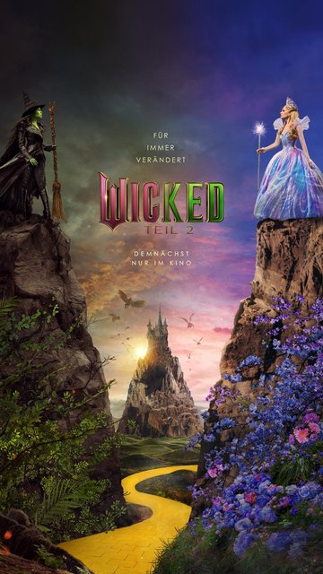 Wicked: Teil 2