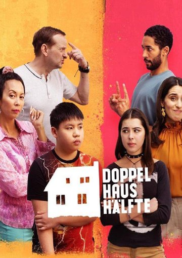 Doppelhaushälfte