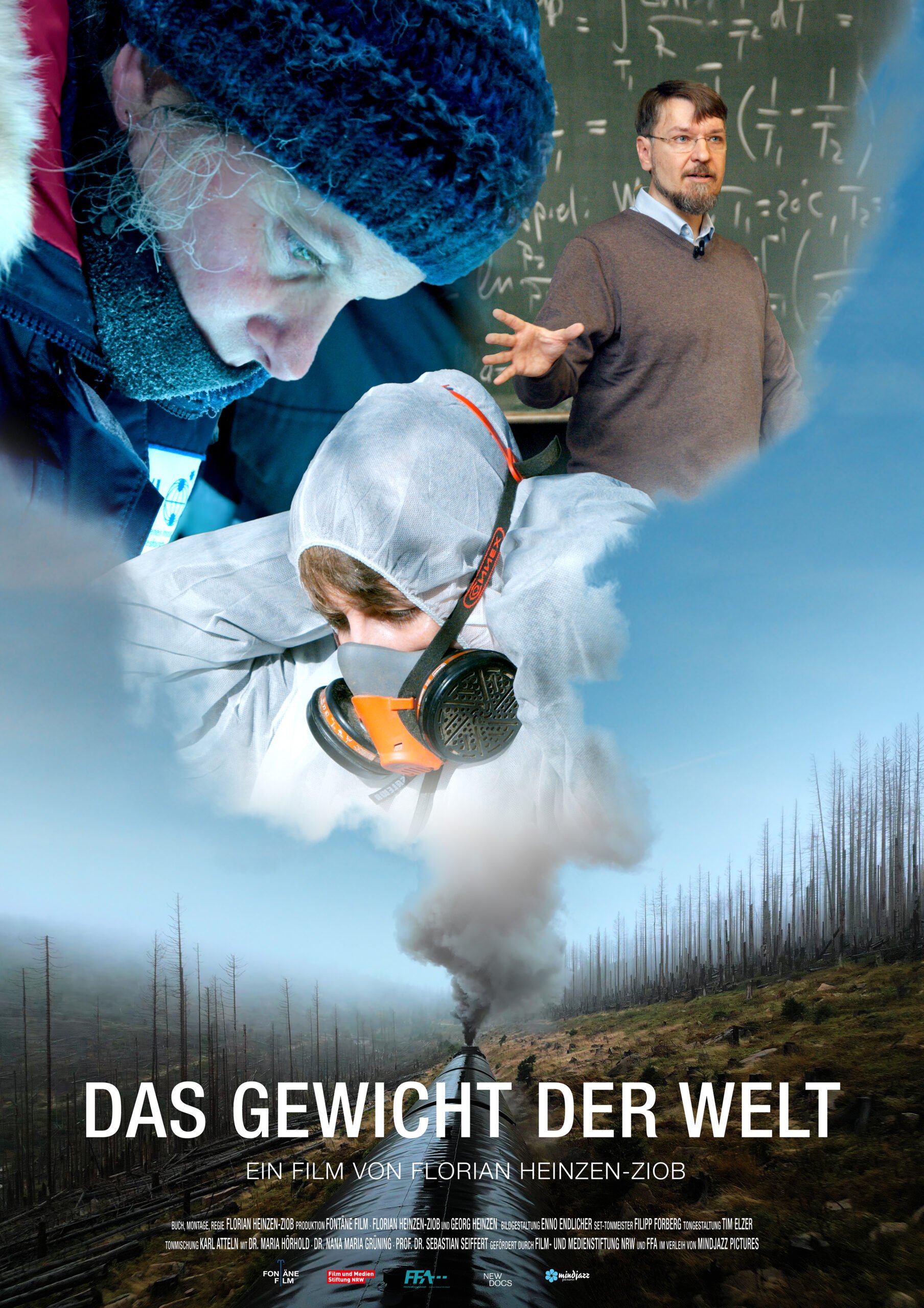 Das Gewicht der Welt