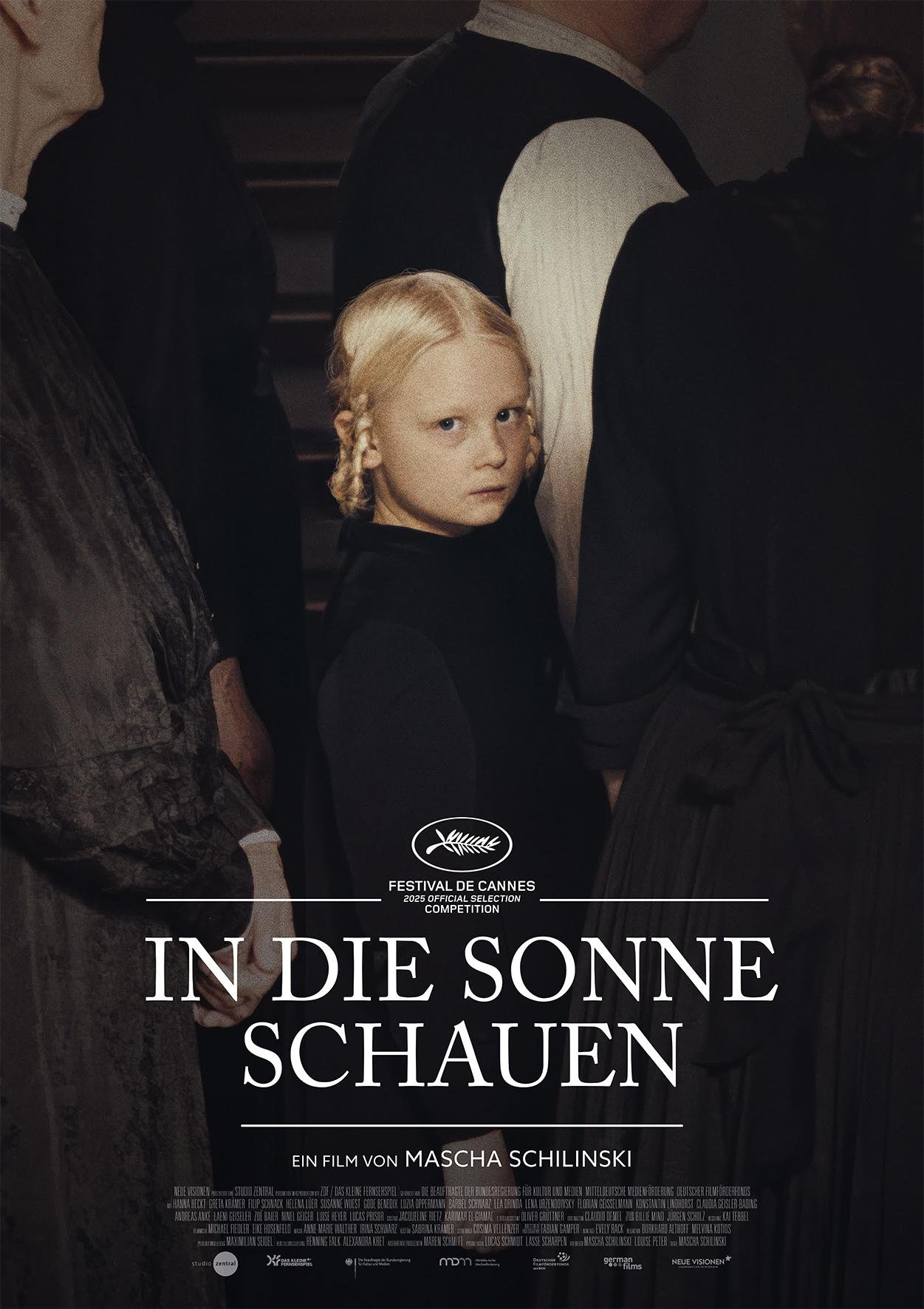 In die Sonne schauen