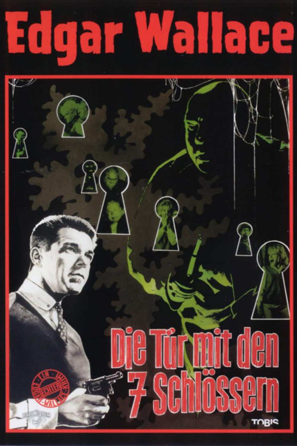 Edgar Wallace: Die Tür mit den sieben Schlössern