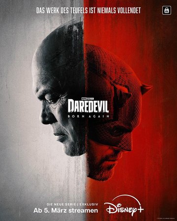 Daredevil: Born Again