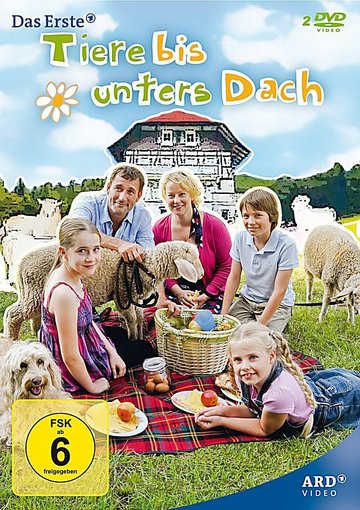Tiere bis unters Dach