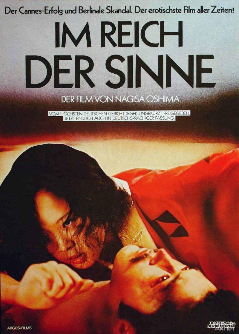 Im Reich der Sinne