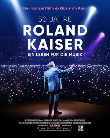 50 Jahre Roland Kaiser: Ein Leben für die Musik