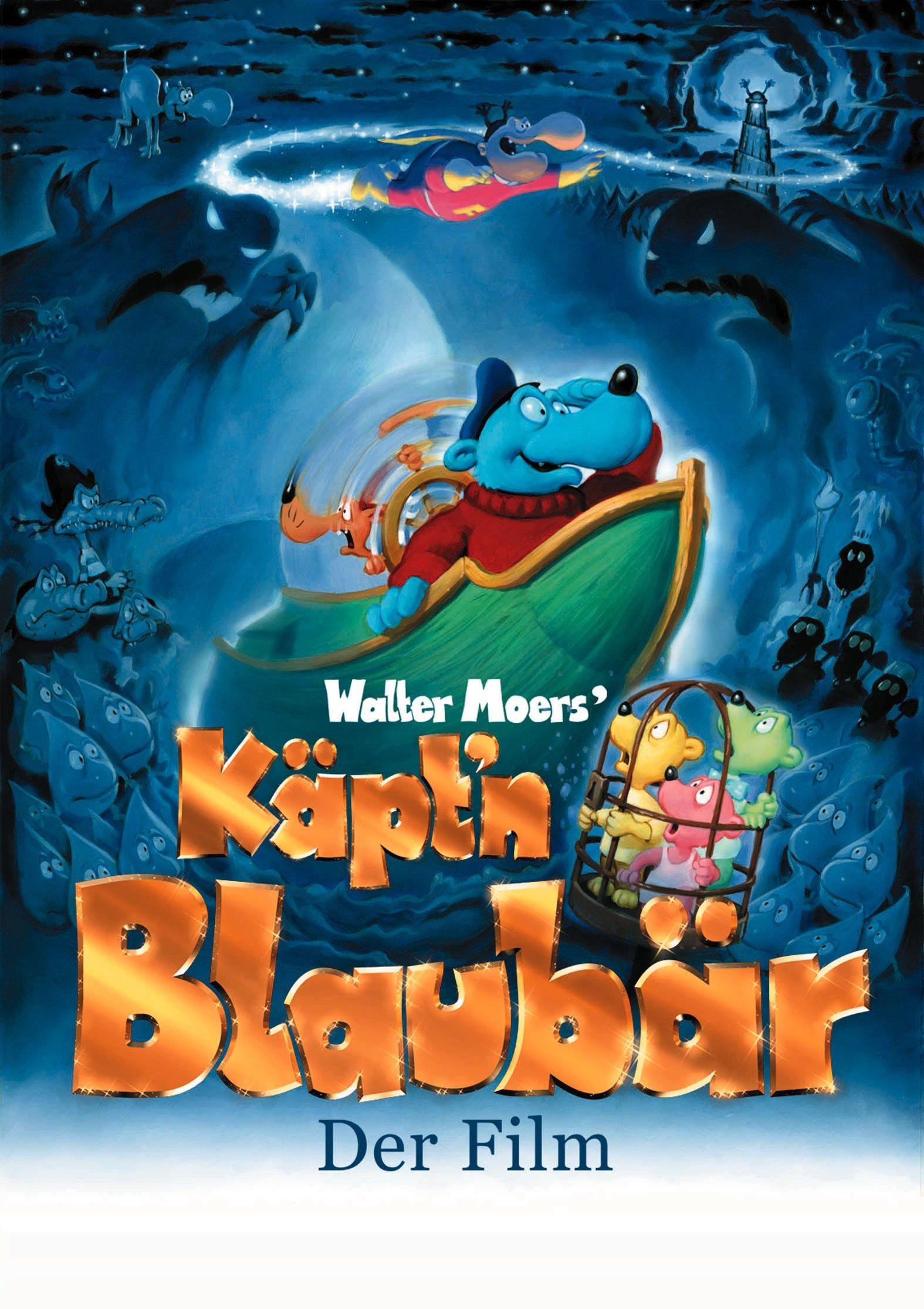 Käpt'n Blaubär
