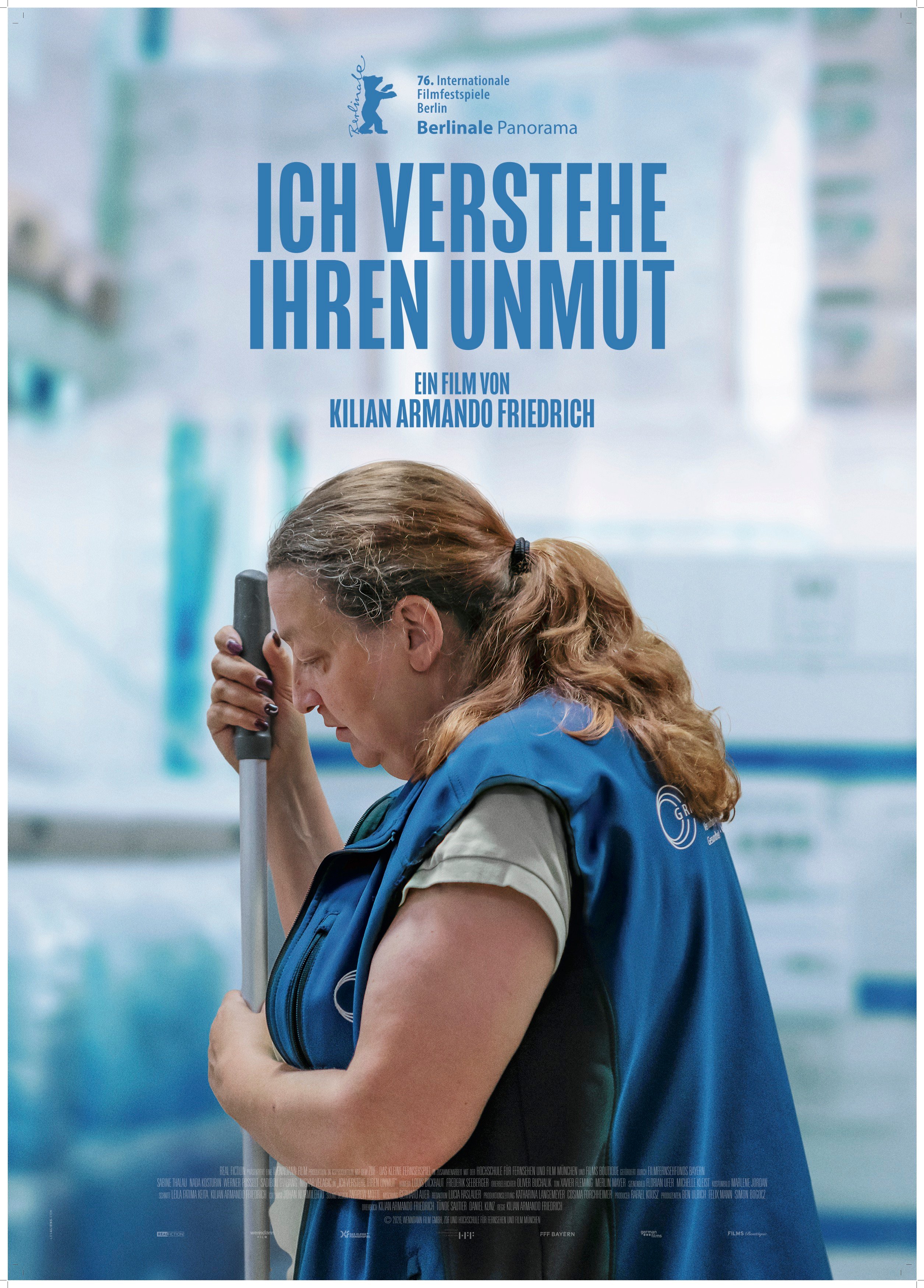 Ich verstehe Ihren Unmut