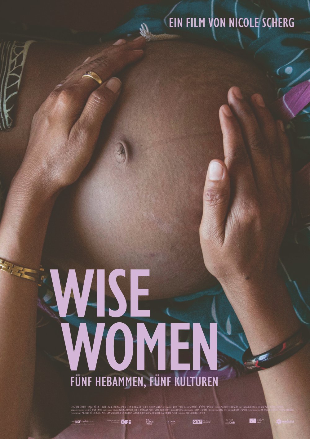 Wise Women - Fünf Hebammen, fünf Kulturen