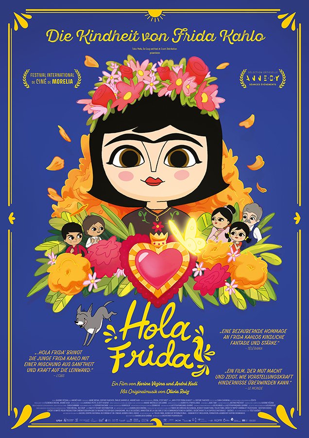 Hola Frida!
