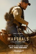 Marshals: A Yellowstone Story