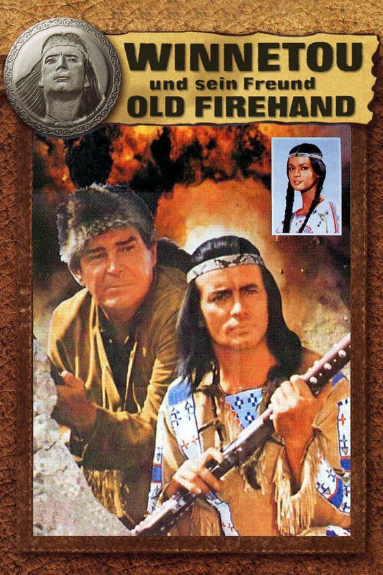 Winnetou und sein Freund Old Firehand