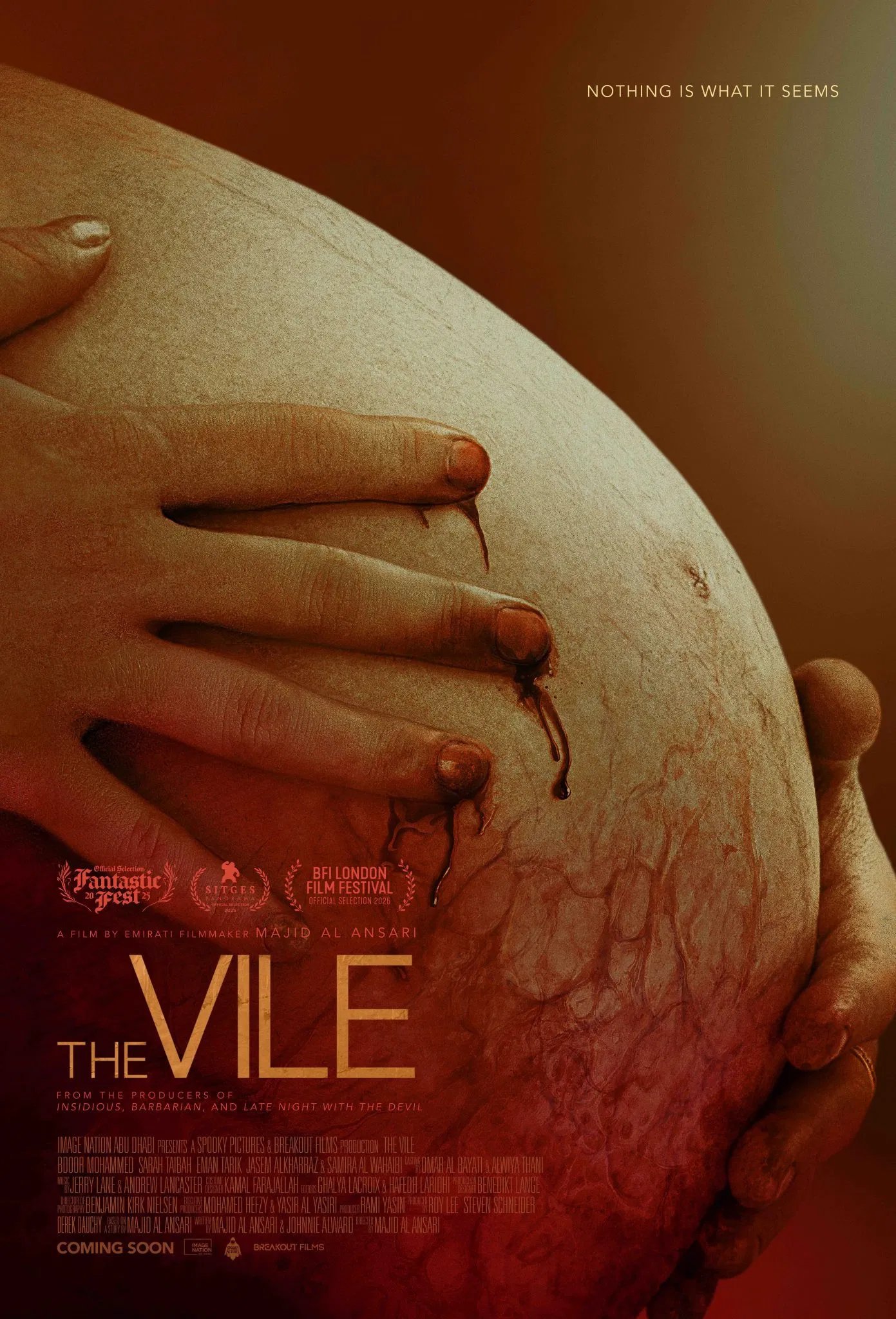 The Vile