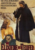 Poster&#x20;Die&#x20;Elixiere&#x20;des&#x20;Teufels