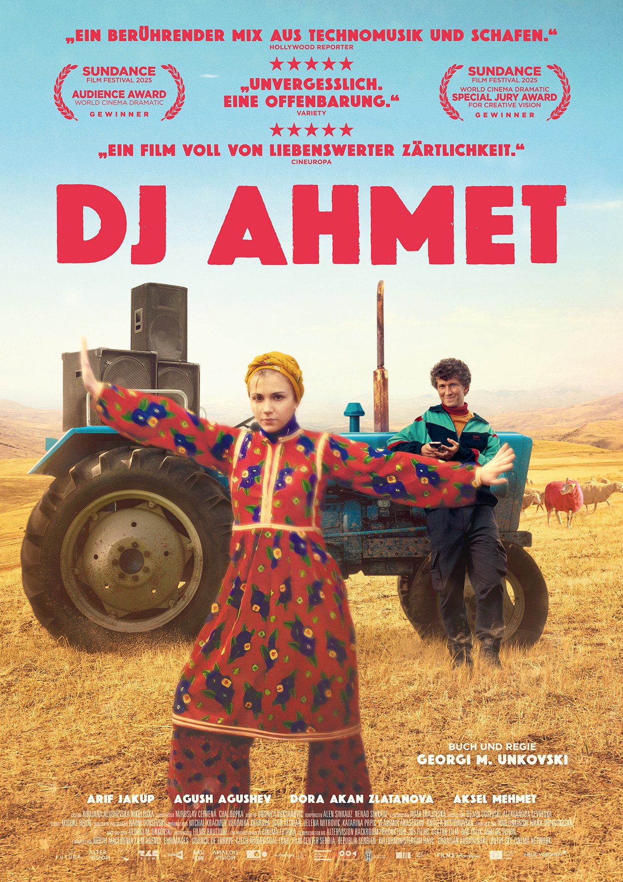 DJ Ahmet