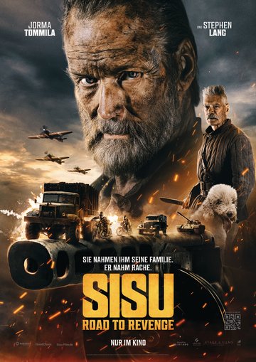 Sisu 2: Road to Revenge