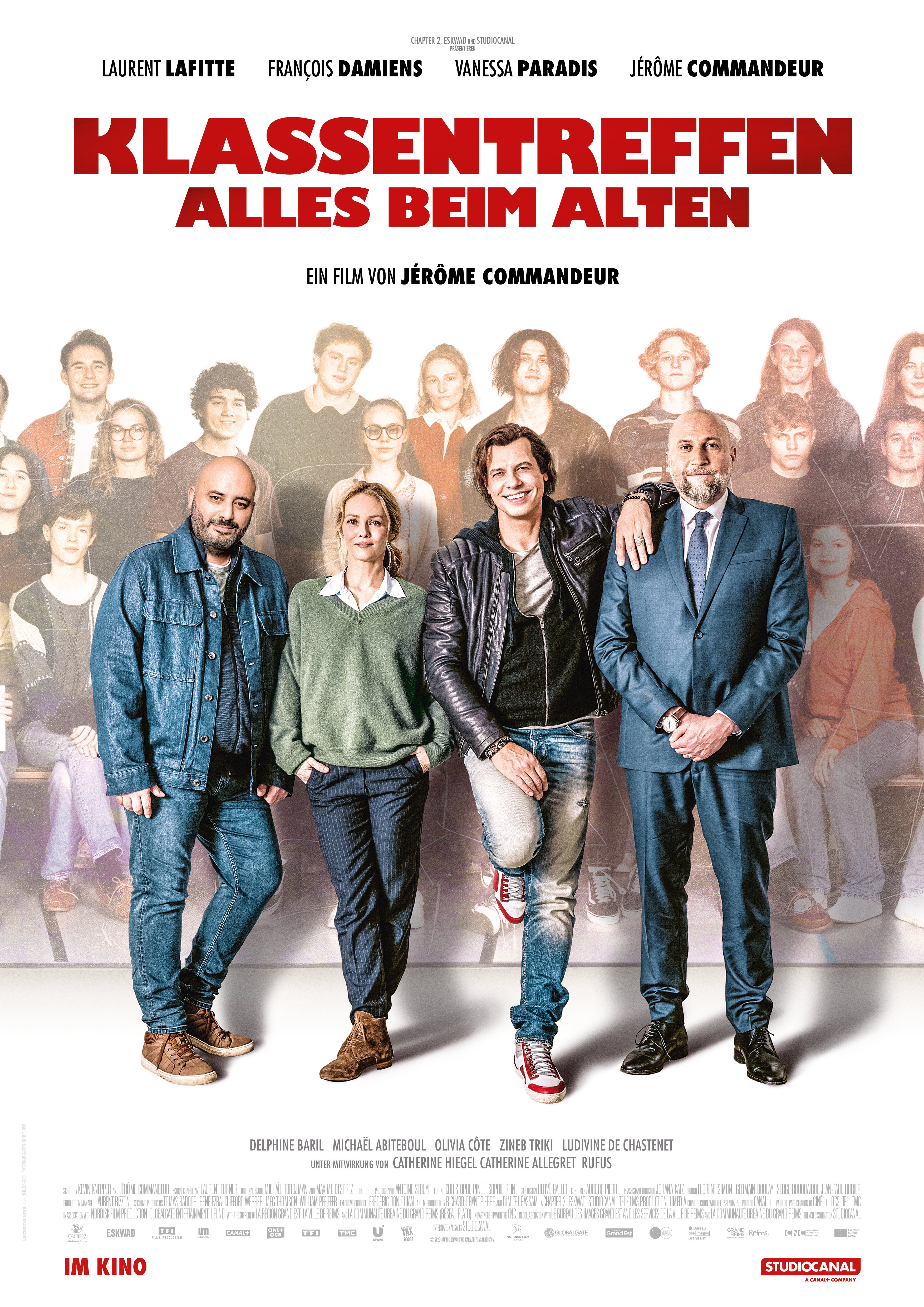 Klassentreffen – Alles beim Alten