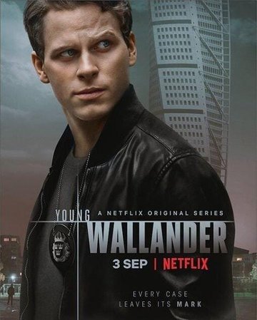 Der junge Wallander