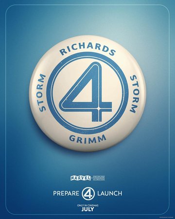 The Fantastic Four: First Steps