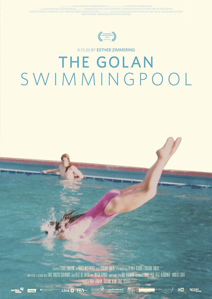 Swimmingpool am Golan - Eine deutsche Familiengeschichte