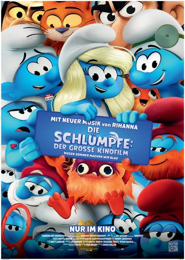 Die Schlümpfe: Der große Kinofilm