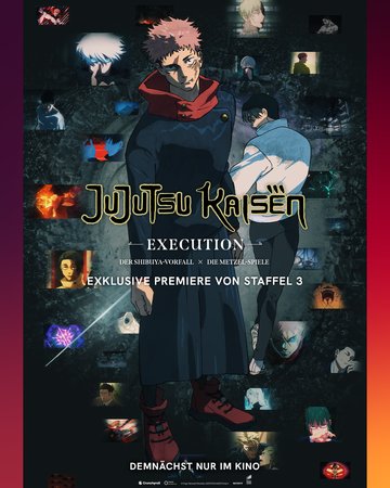 Jujutsu Kaisen: Execution