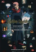 Jujutsu Kaisen: Execution