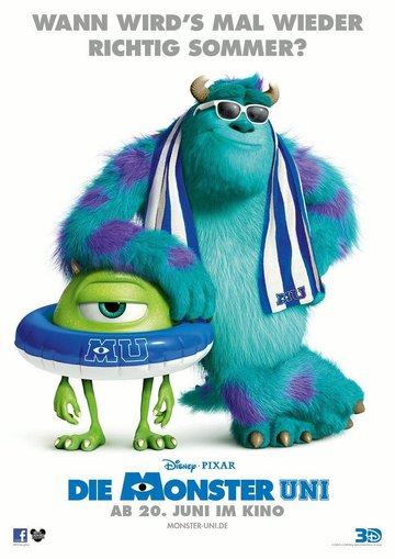 Die Monster Uni