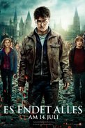 Harry Potter und die Heiligtümer des Todes Teil 2