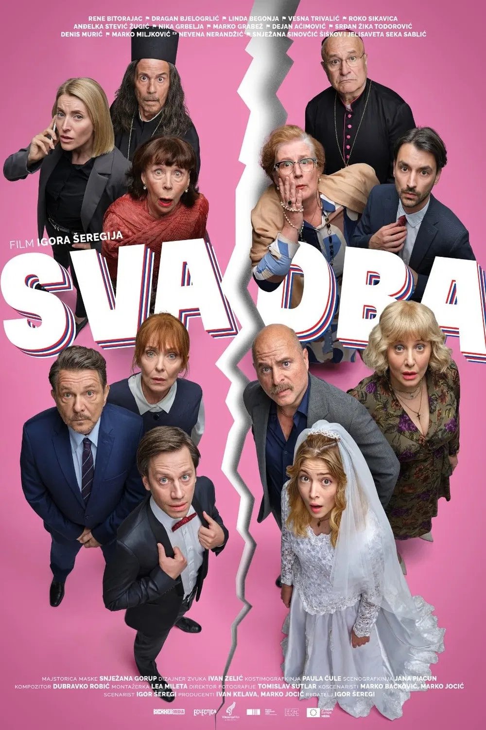Svadba (The Wedding)