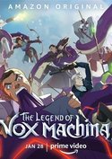 The Legend of Vox Machina