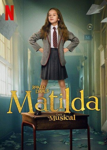 Roald Dahls Matilda - Das Musical