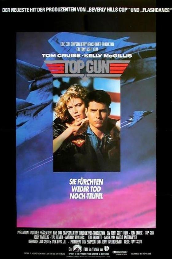 Top Gun (40th Anniversary)