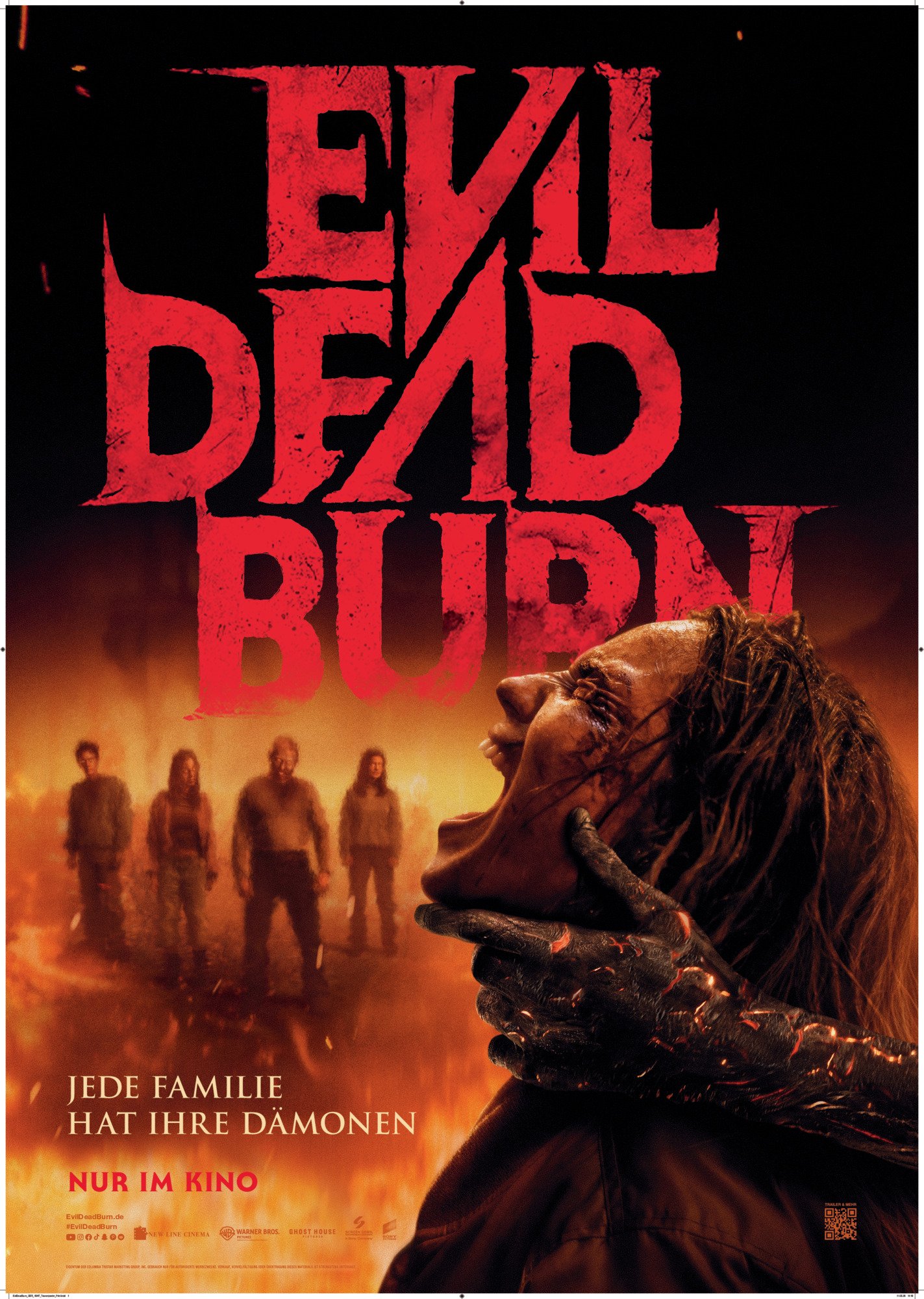 Evil Dead Burn