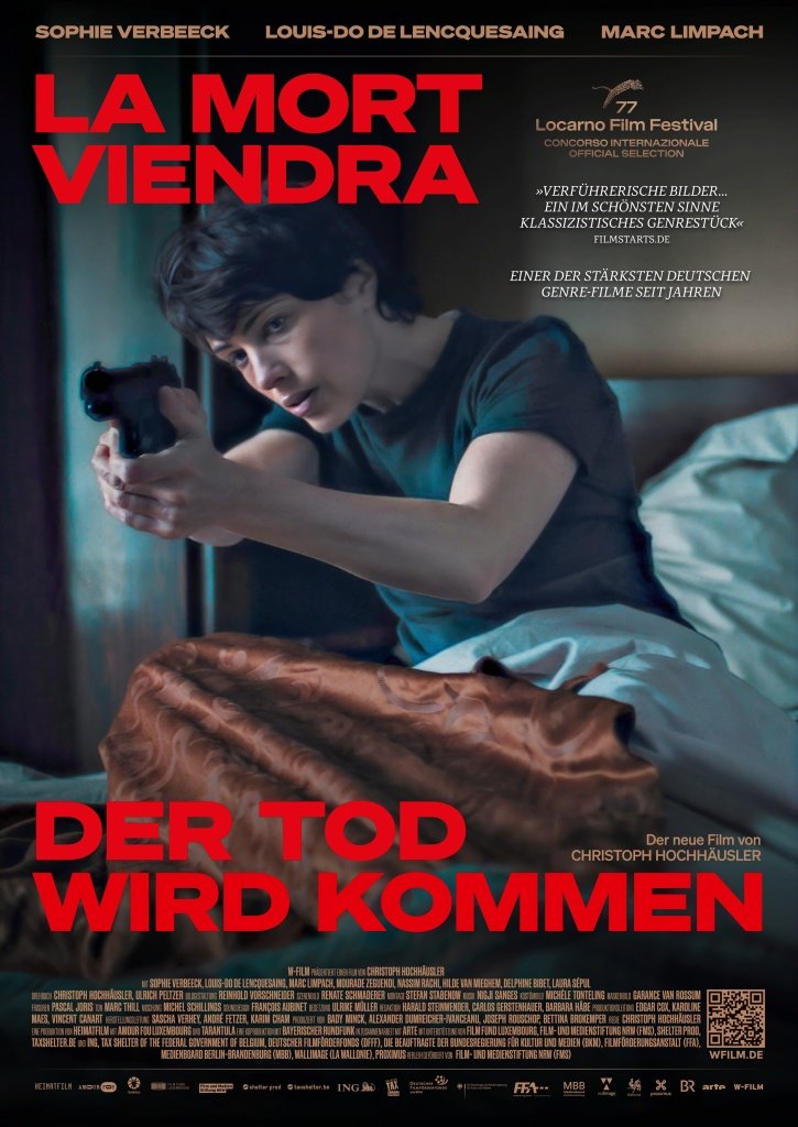 Der Tod wird kommen
