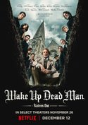 Wake Up Dead Man: A Knives Out Mystery
