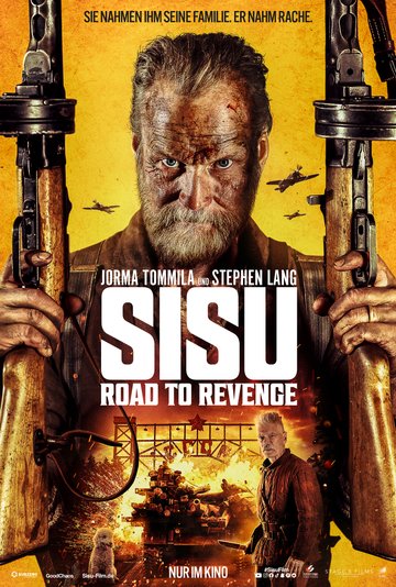 Sisu 2: Road to Revenge