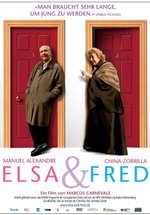 Poster&#x20;Elsa&#x20;&amp;&#x20;Fred