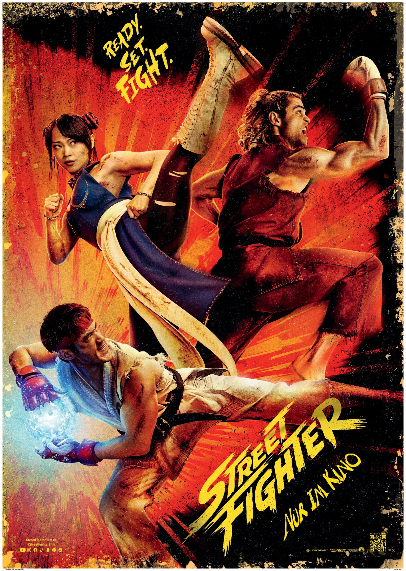 Street Fighter