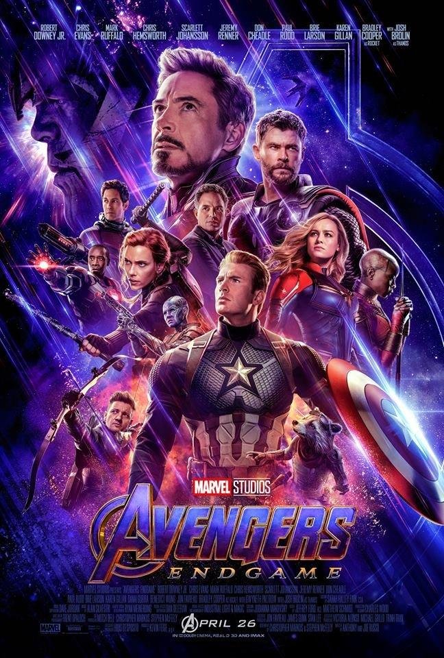 Avengers: Endgame Extended