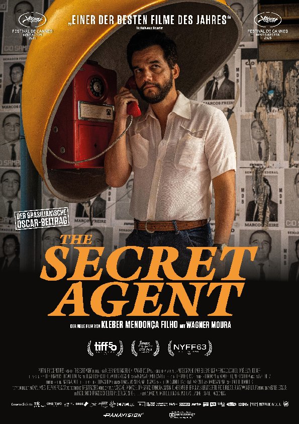 The Secret Agent
