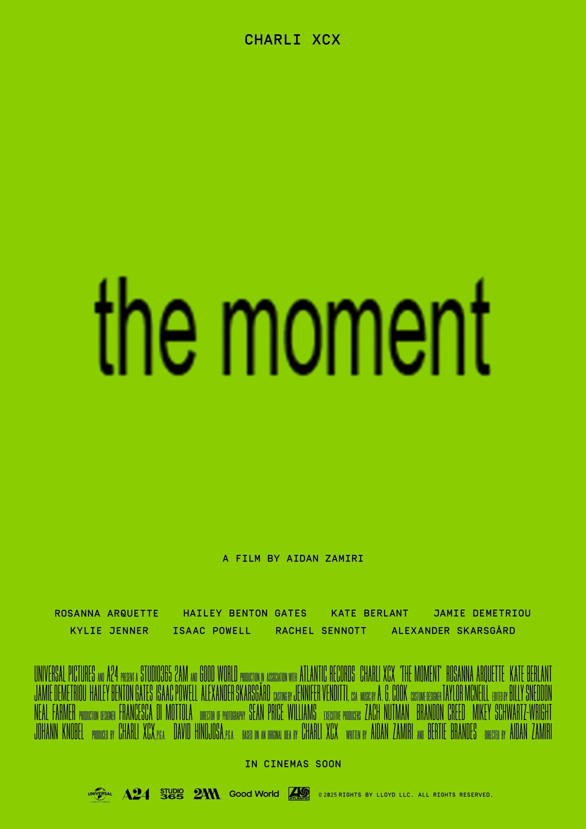 The Moment