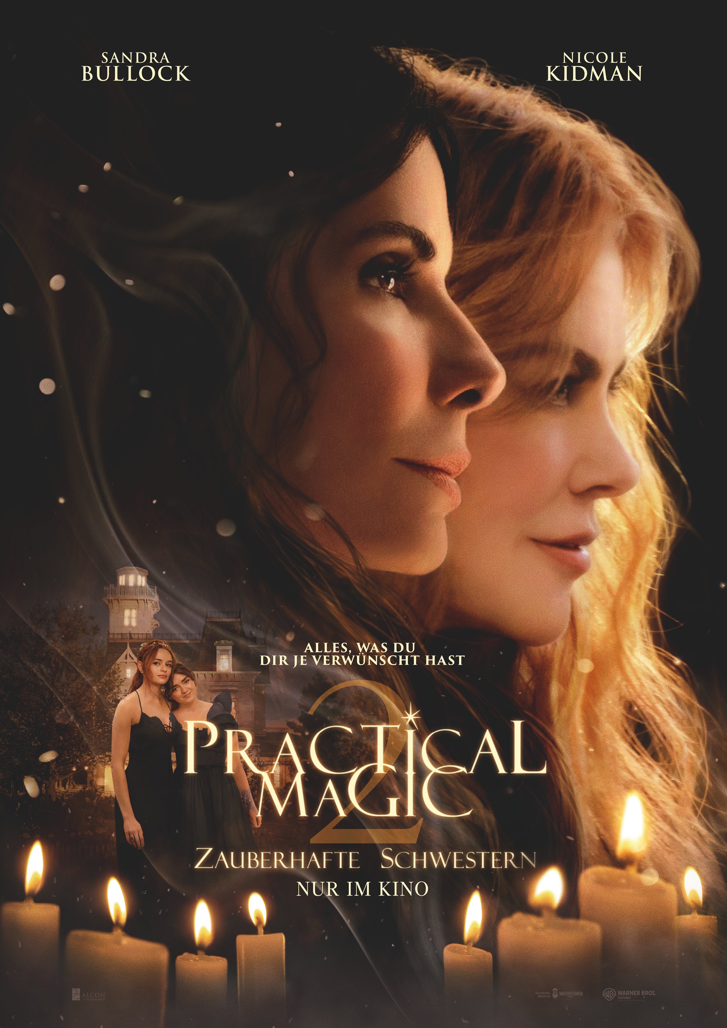 Practical Magic 2 - Zauberhafte Schwestern