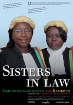 Sisters In Law · Film 2005 · Trailer · Kritik