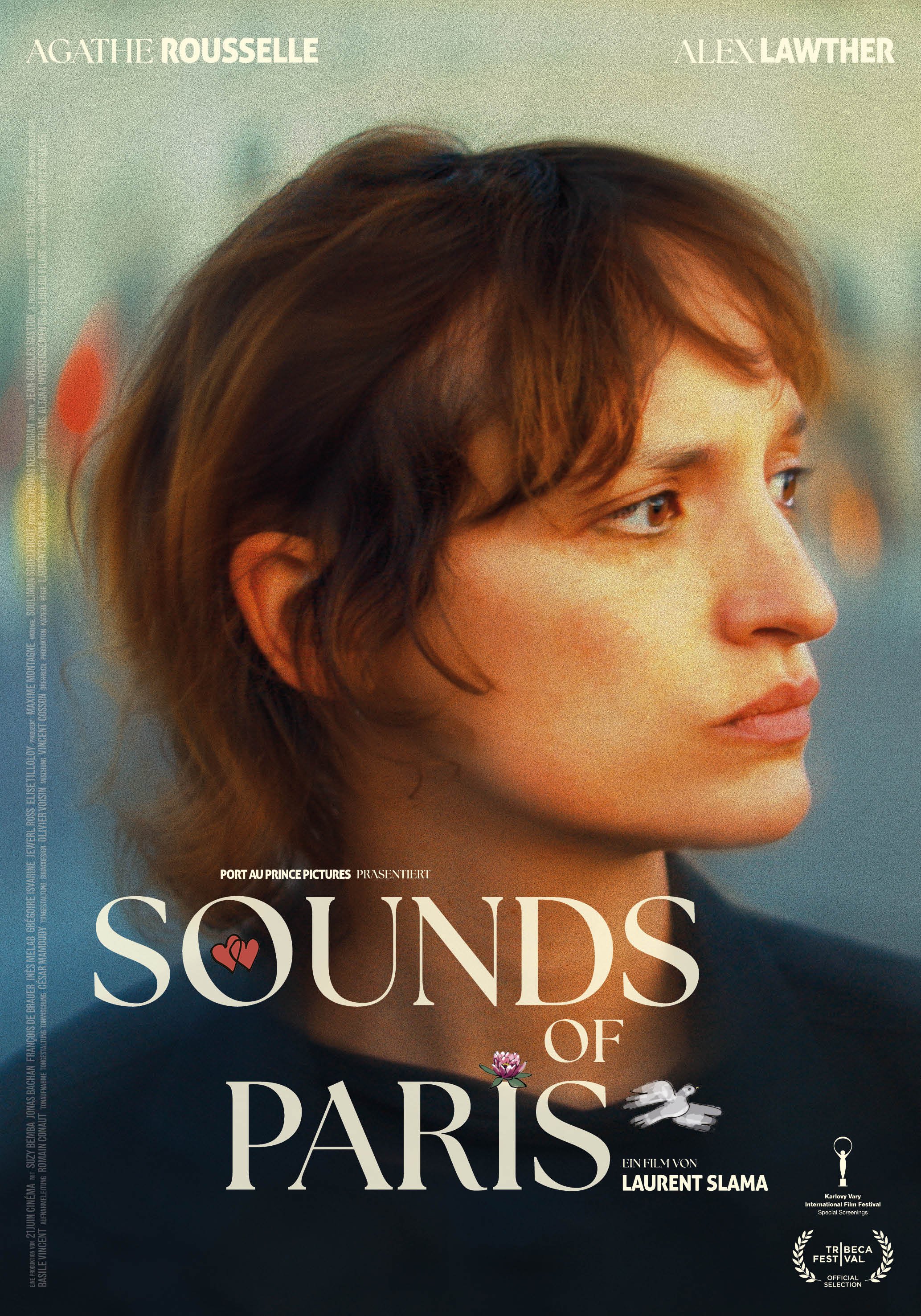 Sounds of Paris