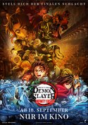 Demon Slayer: Kimetsu no Yaiba Infinity Castle 1