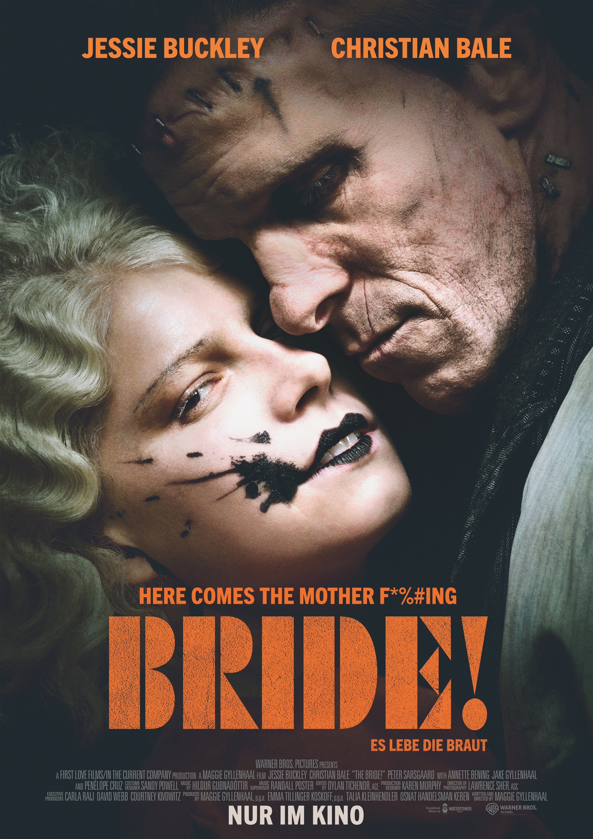 The Bride! – Es lebe die Braut