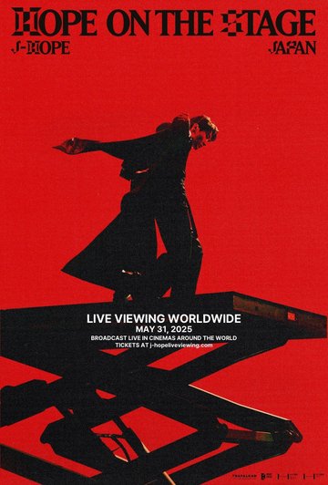 j-hope Tour 'HOPE ON THE STAGE' in JAPAN: LIVE VIEWING