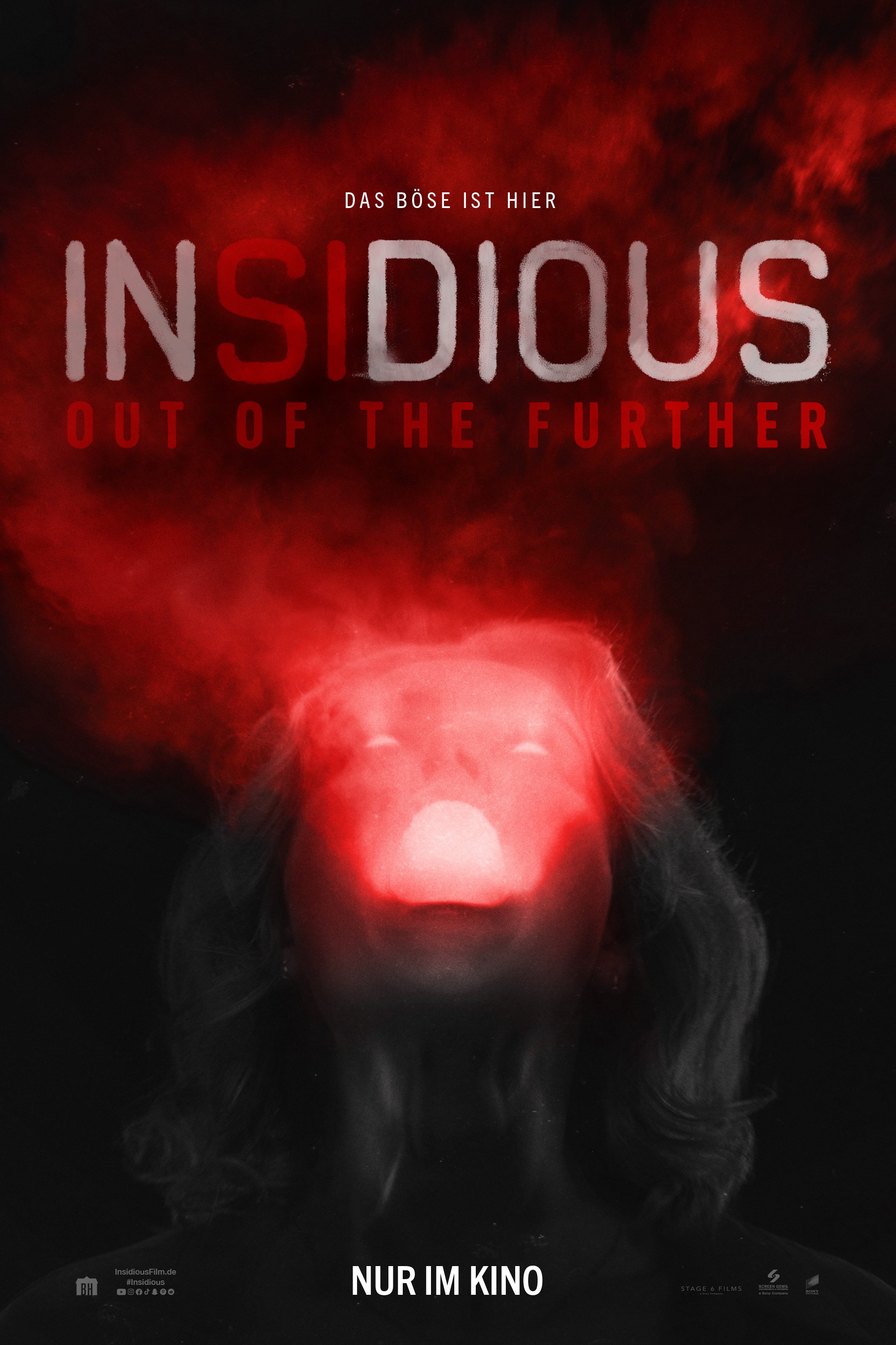 Insidious 6: Out Of The Further
