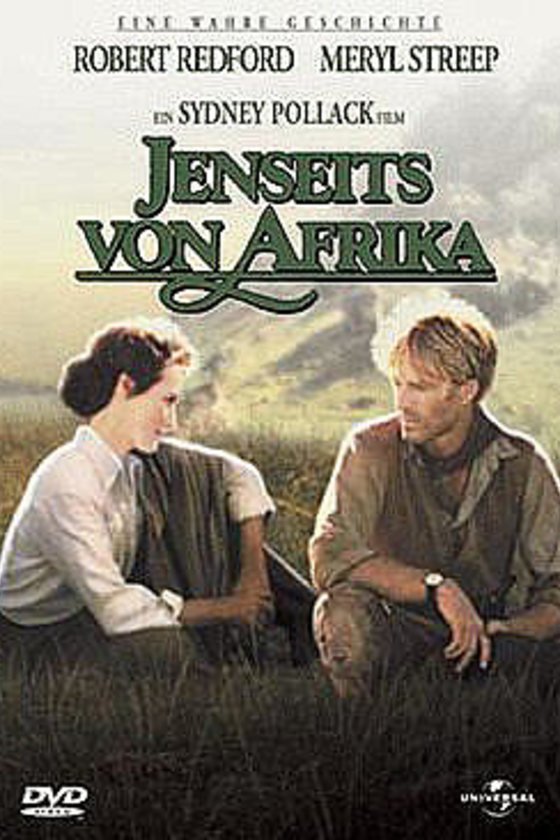 Jenseits von Afrika
