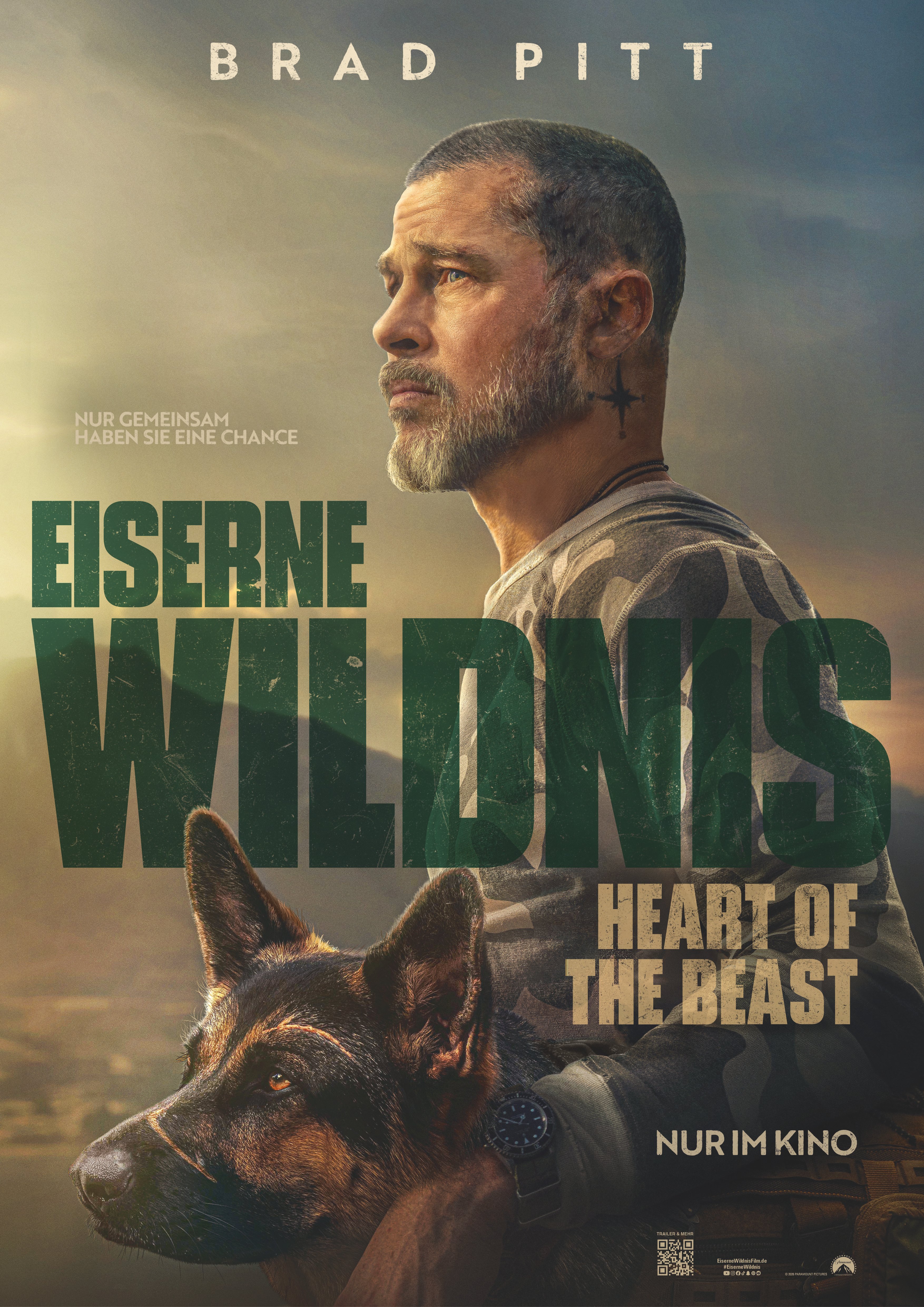 Eiserne Wildnis - Heart Of The Beast